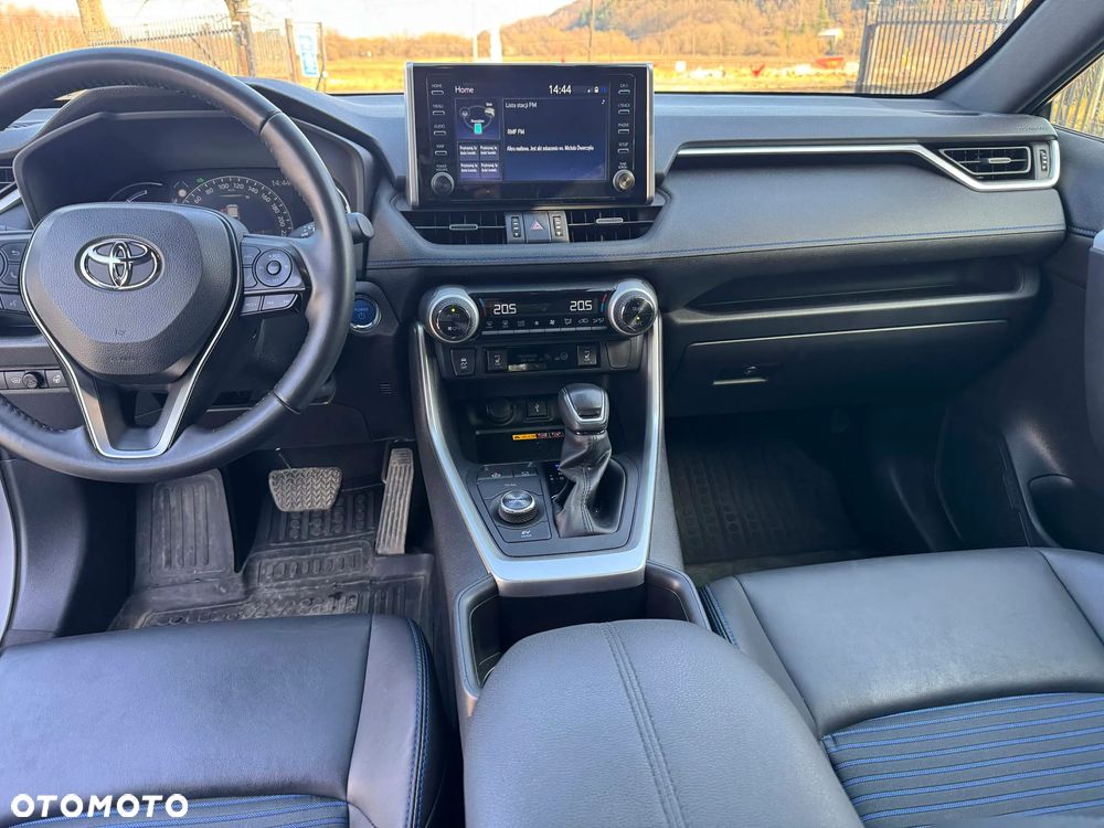 Toyota RAV4 2.5 Hybrid Comfort 4x4 - 10