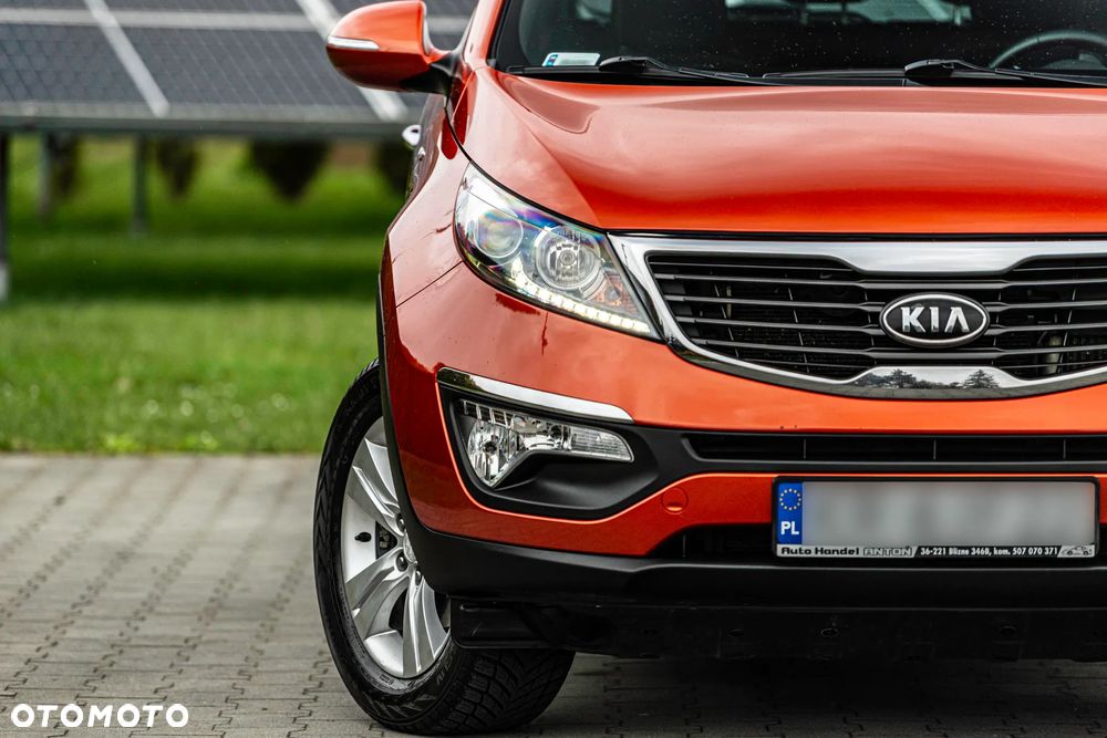 Kia Sportage 2.0 CRDI XL - 15