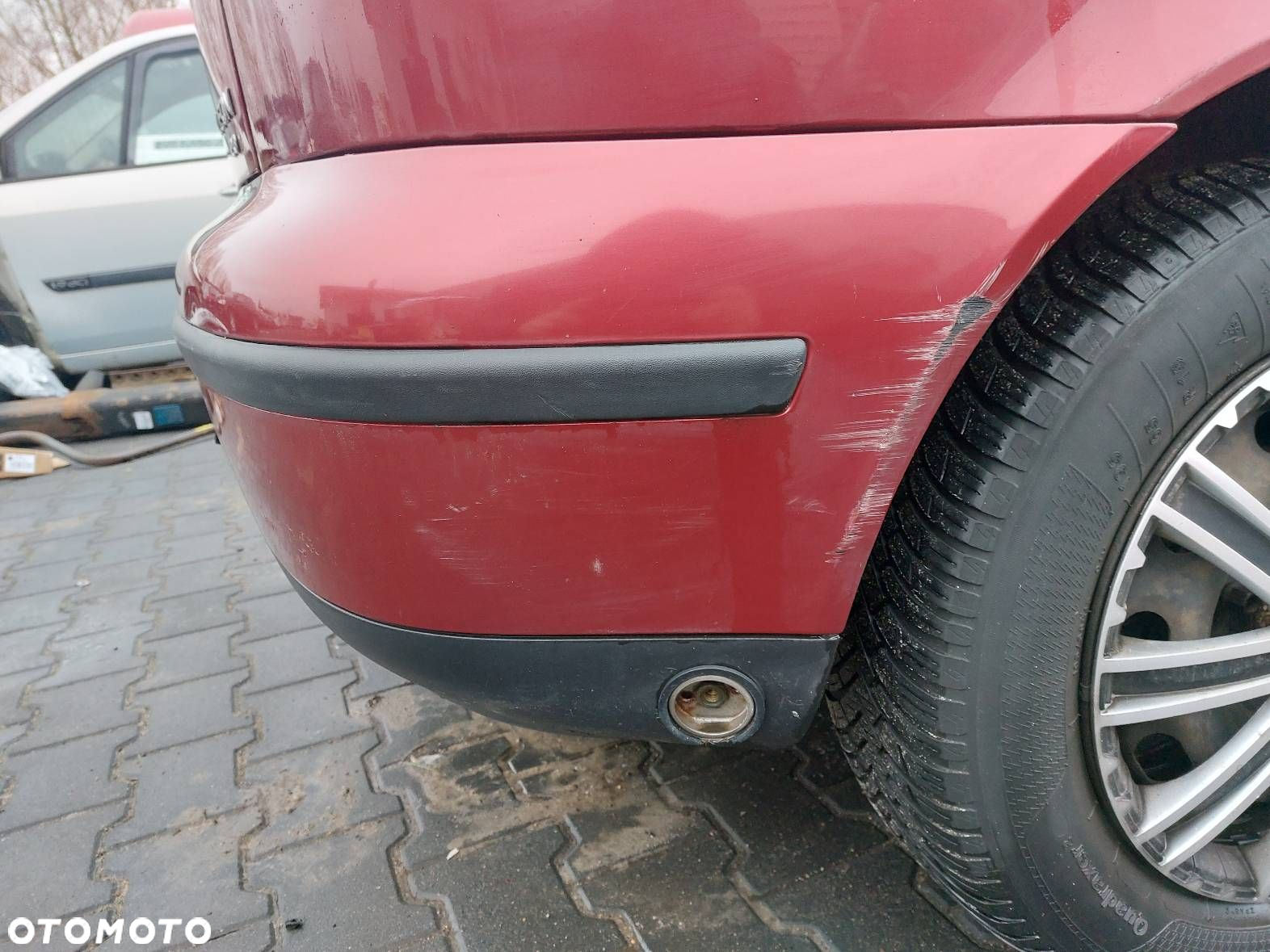KOMPLETNY TYŁ KLAPA ZDERZAK LAMPA SEAT LEON I LS3R - 3