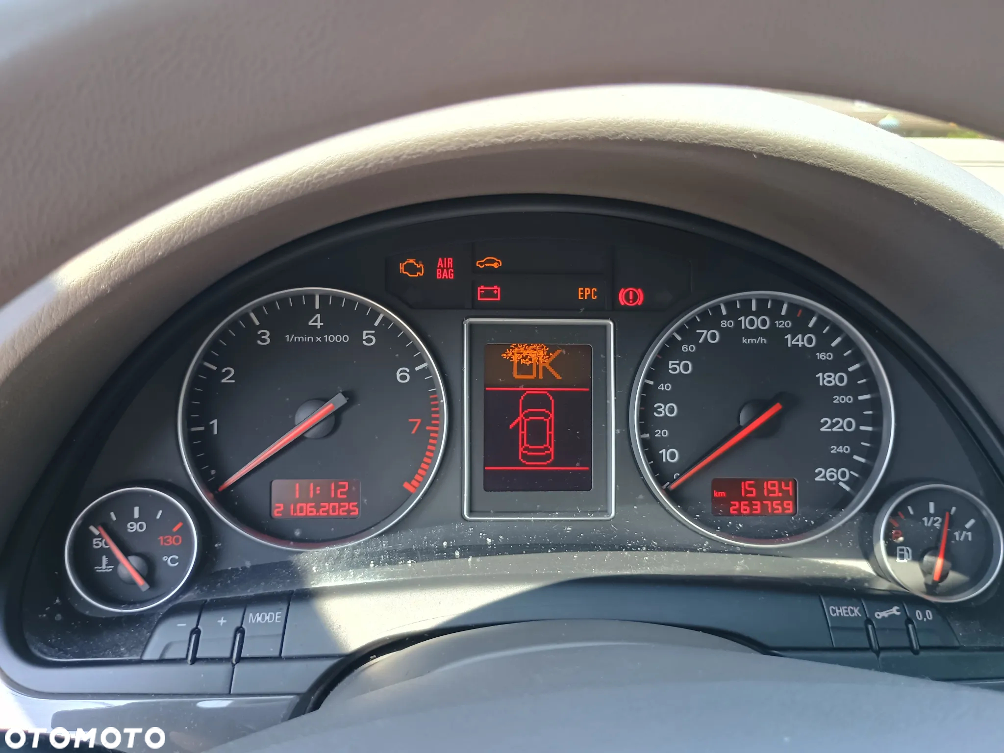 Audi A4 - 13