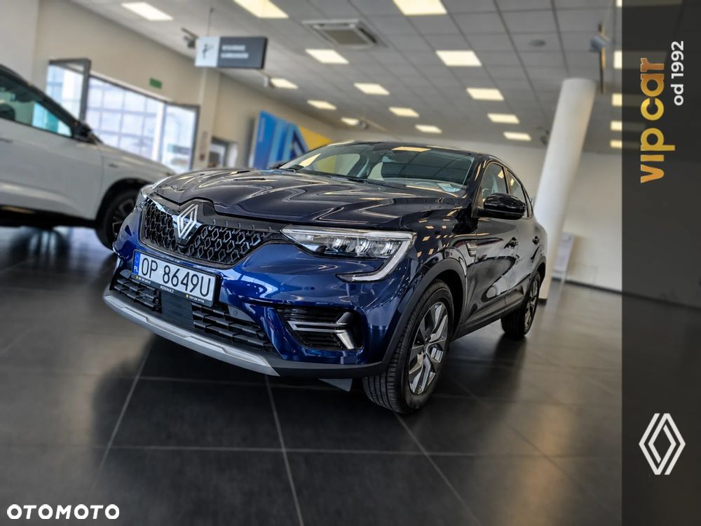 Renault Arkana 1.3 TCe mHEV Evolution EDC - 2