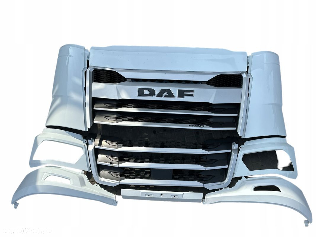 DAF XF XG XG+ XD REFLEKTOR LAMPA LED KAZDY MODEL LAMPY - 3