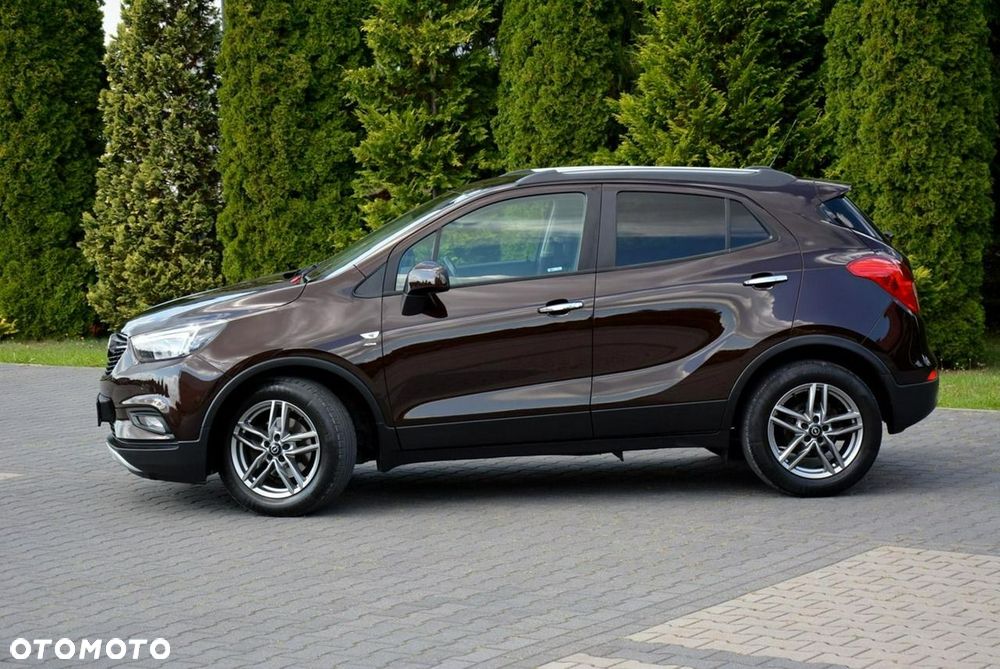 Opel Mokka X 1.4 Automatik Active - 4