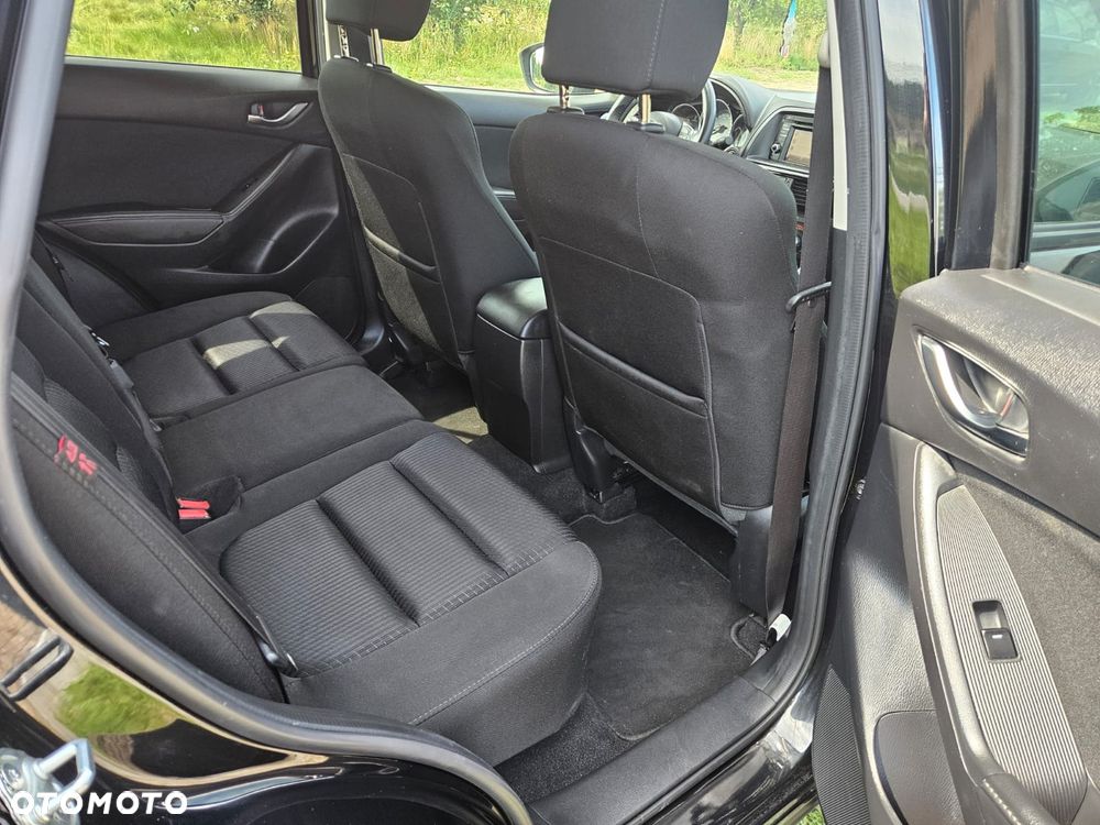 Mazda CX-5 2.2 SKYACTIV-D Sendo - 16
