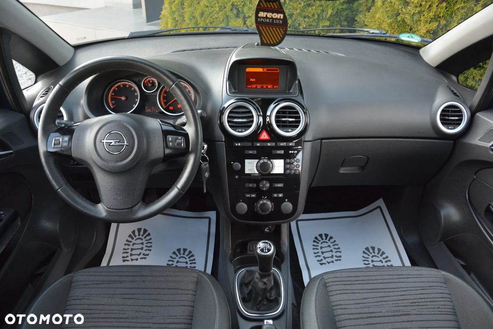 Opel Corsa 1.4 16V EcoFLEX Start-Stop Innovation - 22