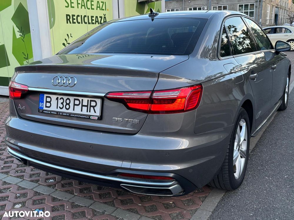 AUDI A4 2022 — imagine 5
