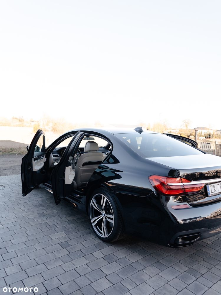 BMW Seria 7 730d xDrive - 7