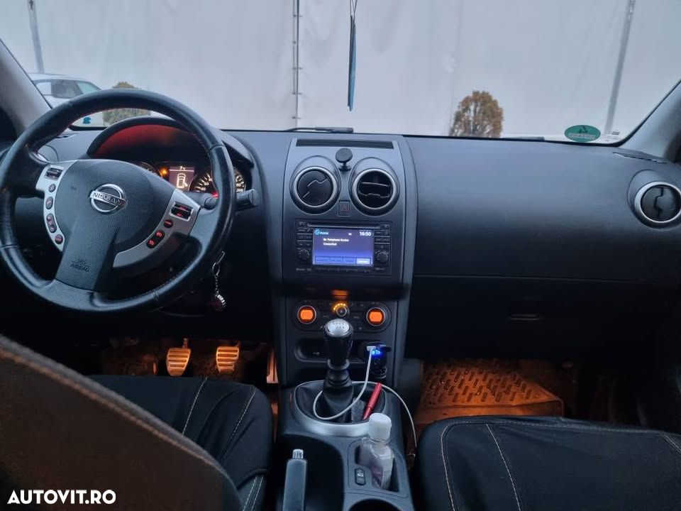 NISSAN Qashqai 2010 — imagine 6