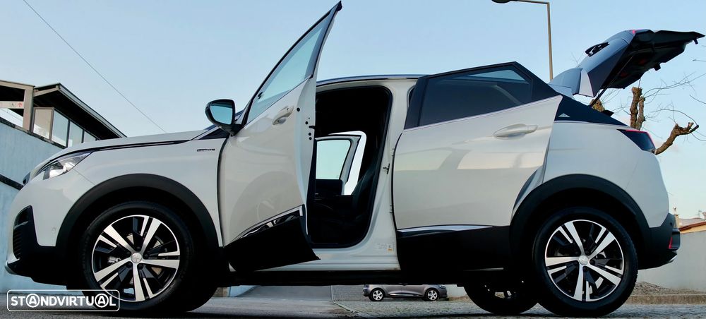 Peugeot 3008 2.0 BlueHDi GT Line EAT8 - 42