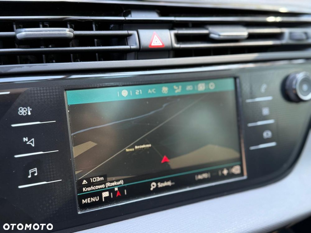 Citroën C4 Grand Picasso - 14