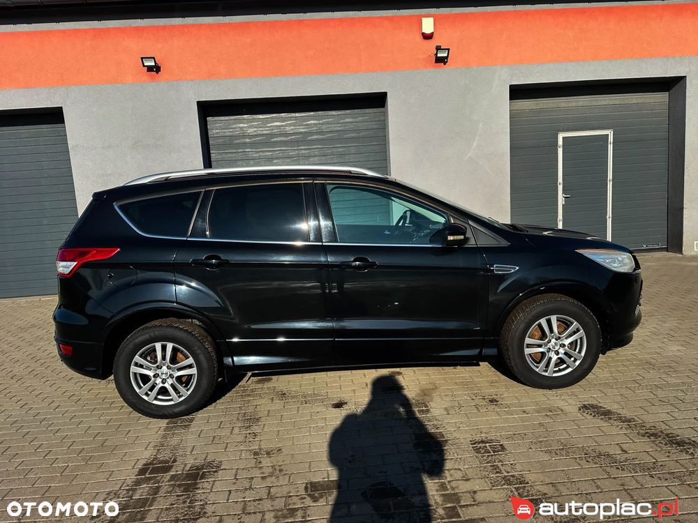 Ford Kuga 2.0 TDCi 4x4 Titanium - 16