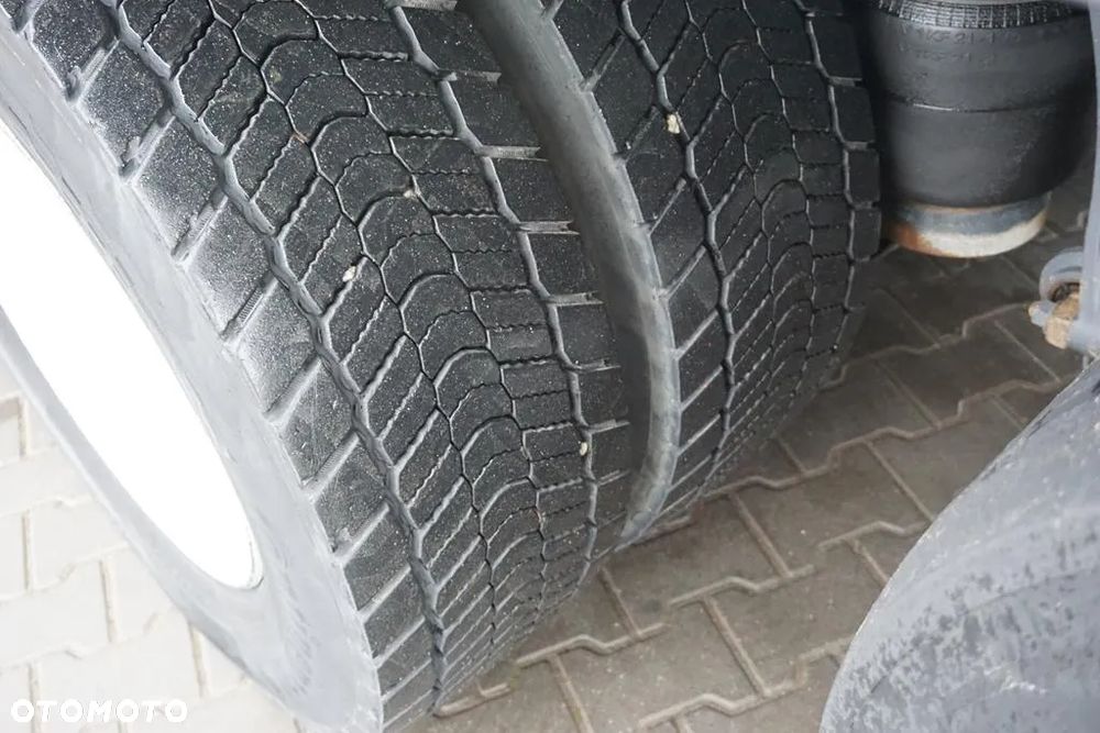Mercedes-Benz AXOR / 2533 / 6 X 2 / E 5 / ASENIZACYJNY / OŚ SKRĘTNA - 38