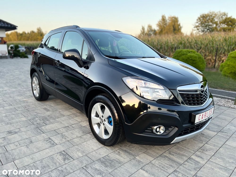 Opel Mokka 1.4 Turbo ecoFLEX Start/Stop Color Edition - 2