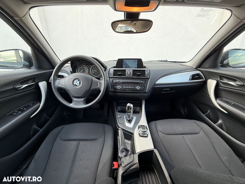 BMW Seria 1 116i Aut. Sport Line - 6