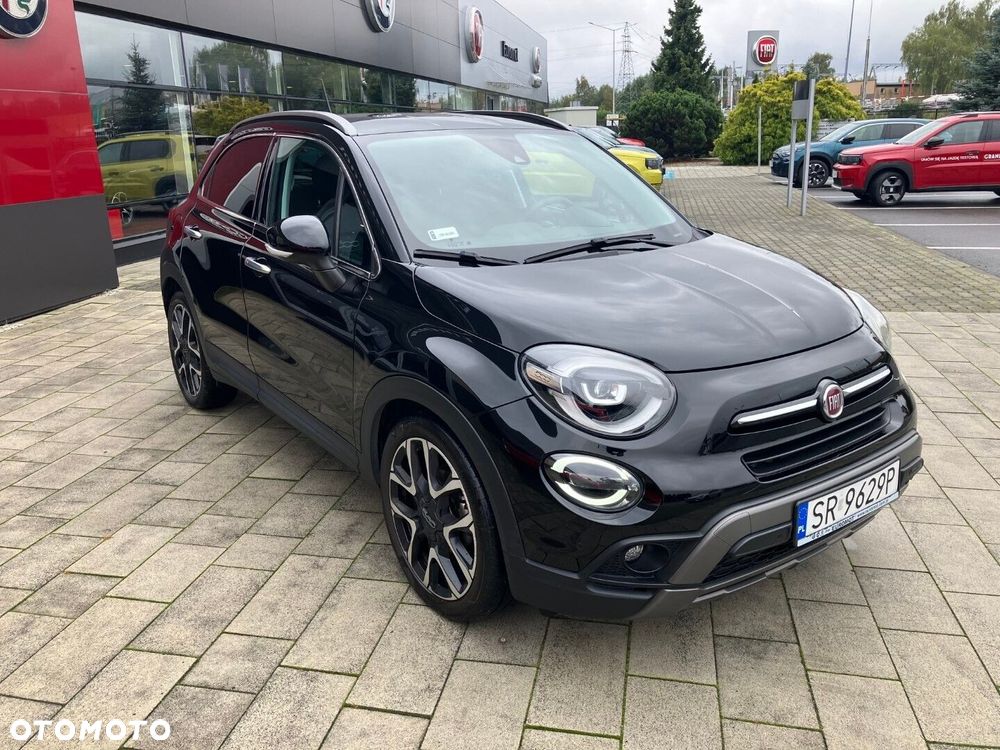 Fiat 500X 1.0 Cross - 10
