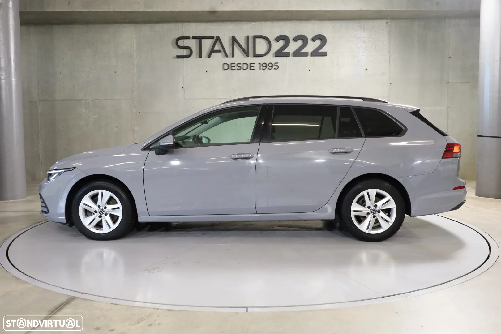 VW Golf Variant 2.0 TDi Life - 8