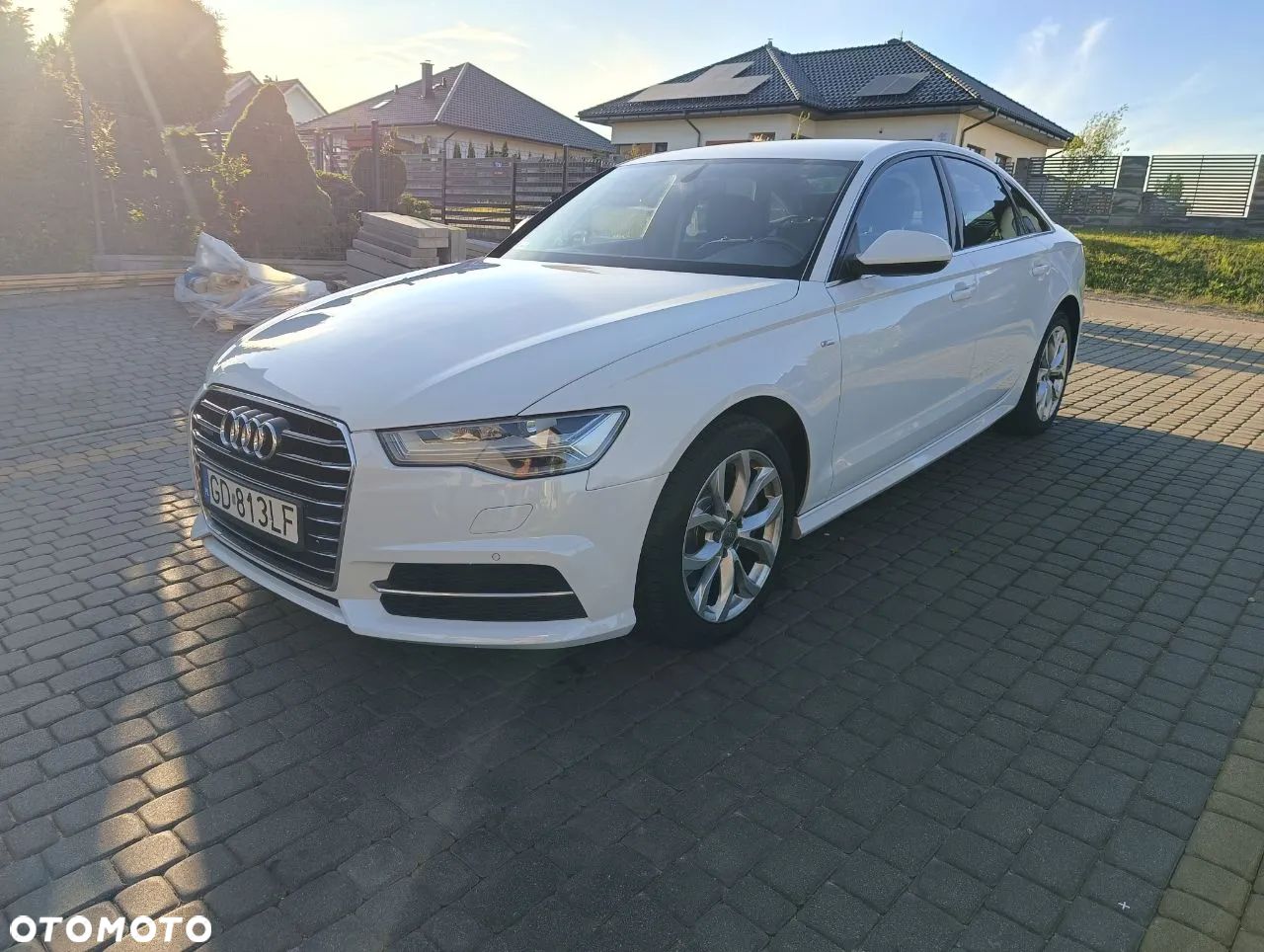 Audi A6 2.0 TFSI Quattro S tronic - 1
