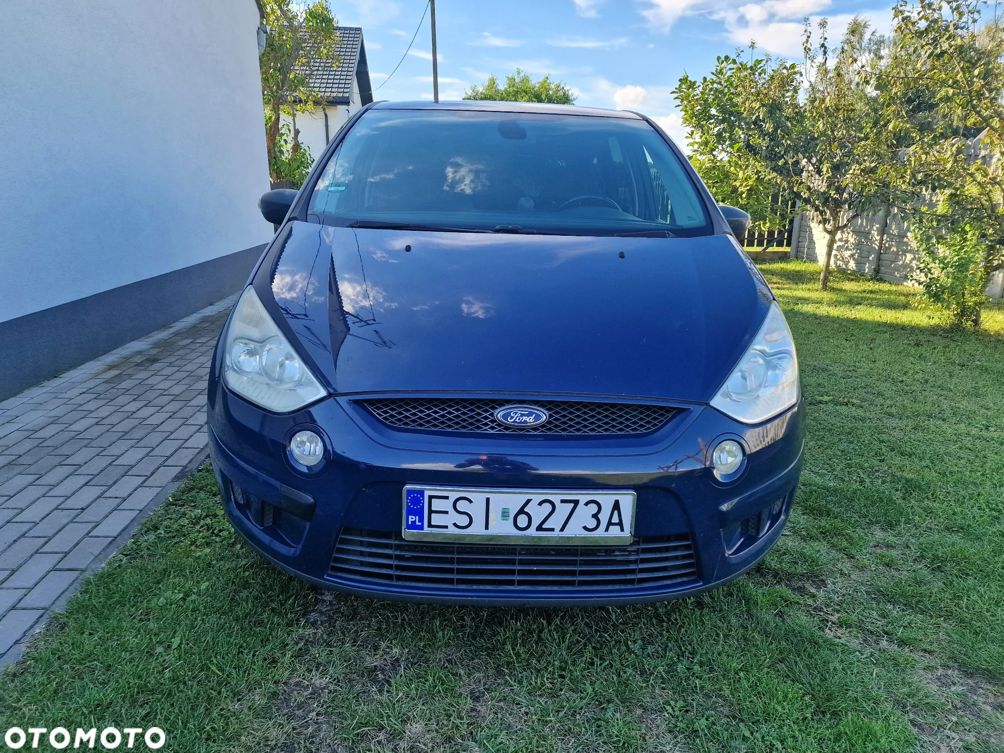 Ford S-Max 2.0 TDCi DPF Trend - 2