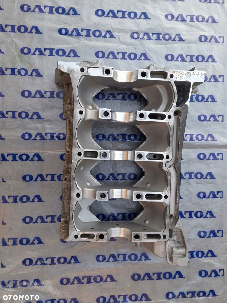 PODPORA WAŁU PÓŁMISKA 31460273AC VOLVO CX60 II 2.0 B5B 2022R - 1