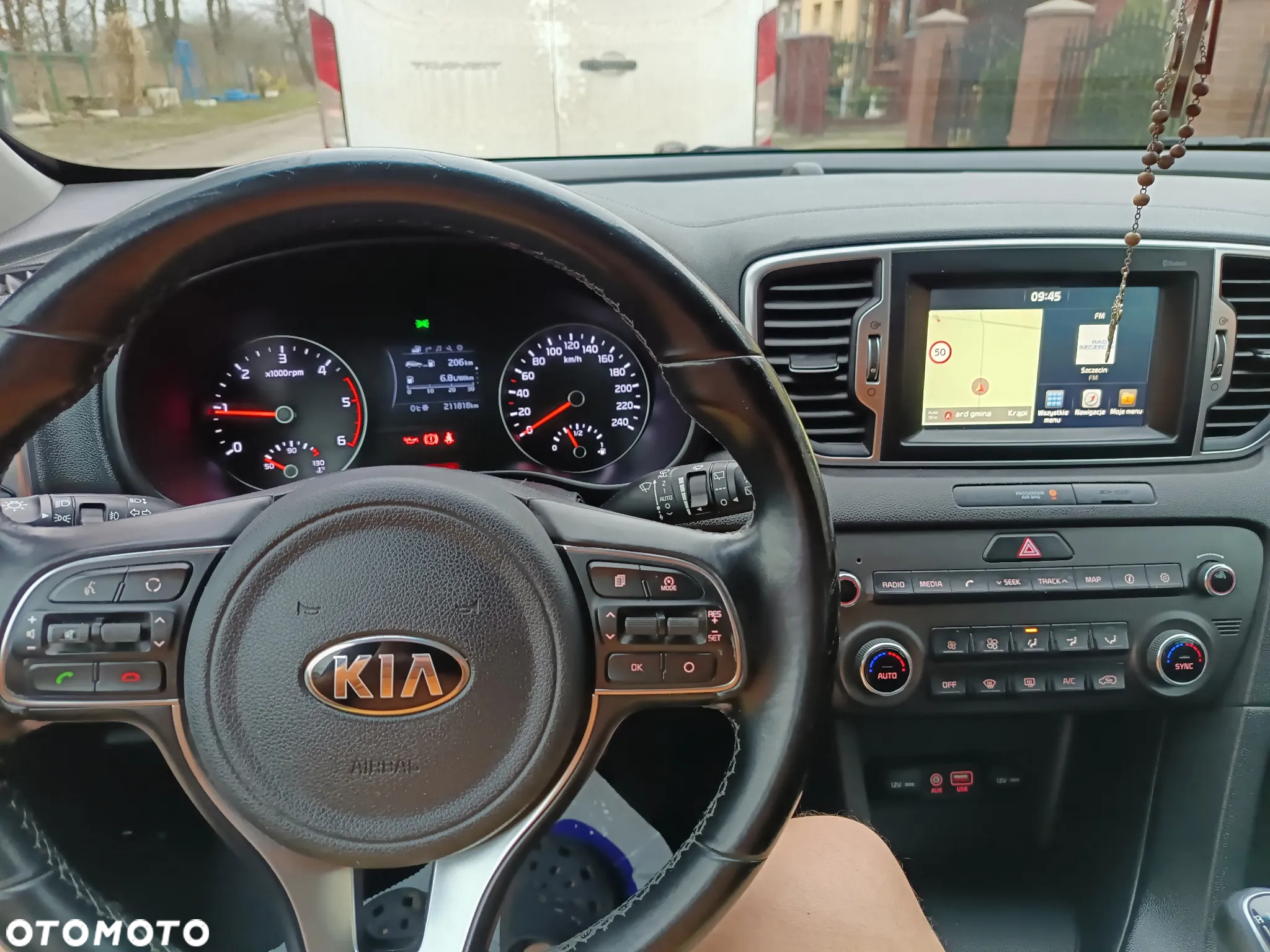 Kia Sportage - 13