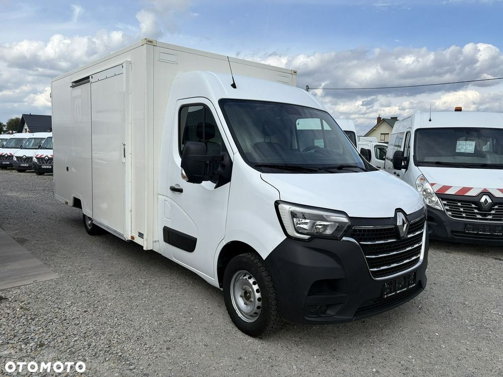 Renault Master - 2