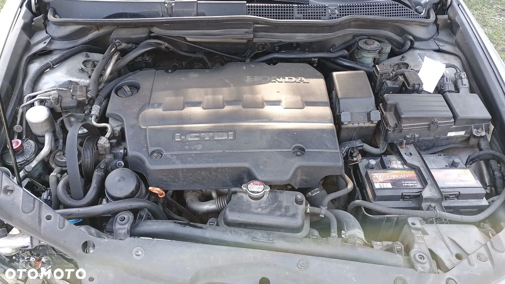 Honda Accord 2.2i-CDTi Executive - 5