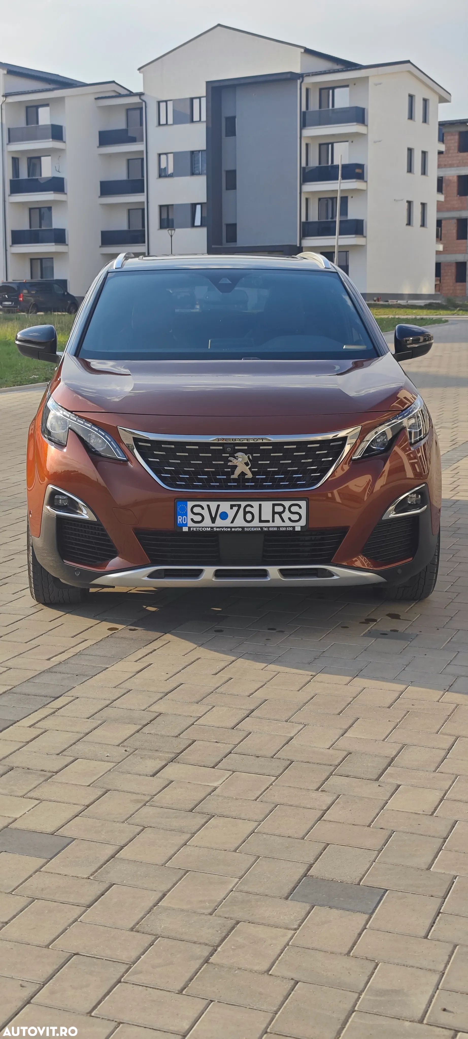 Peugeot 3008 1.6 PureTech Turbo S&S EAT8 GT-Line - 11