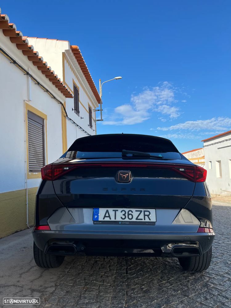 Cupra Formentor - 1