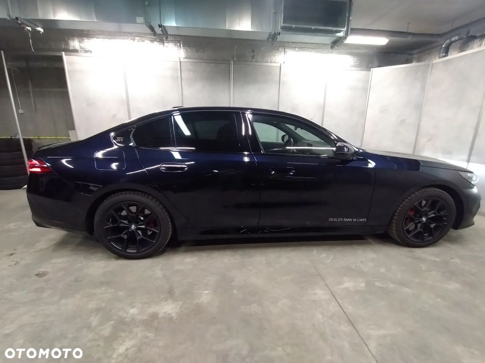 BMW Seria 5 - 6
