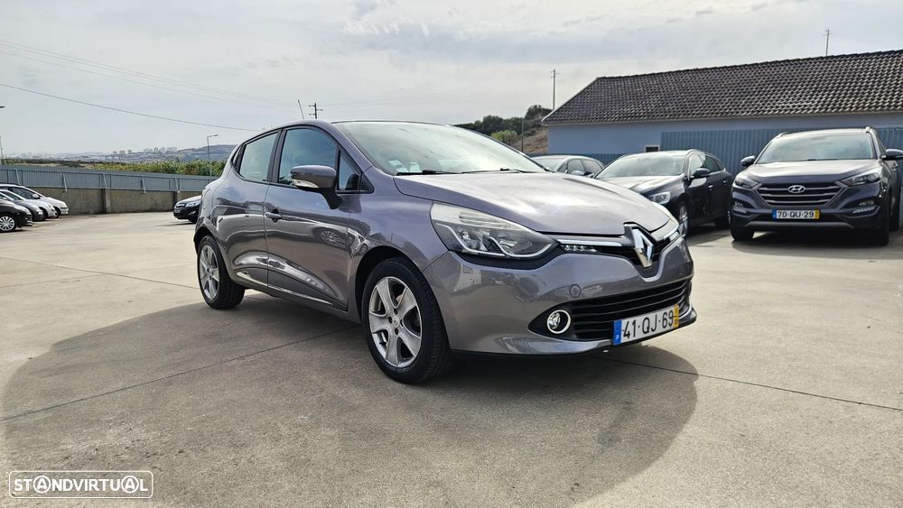 Renault Clio 0.9 TCE - 3