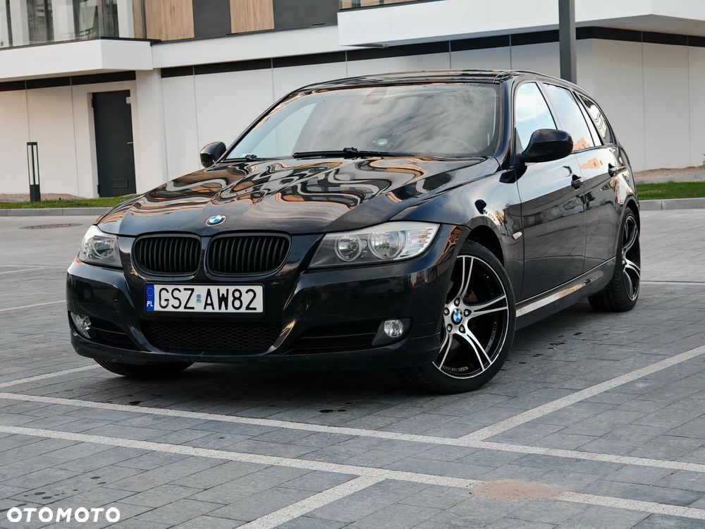BMW Seria 3 318d - 1