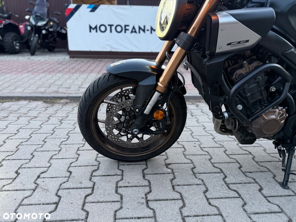 Honda CB - 14