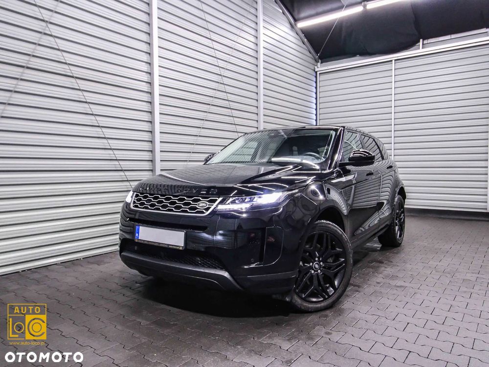 Land Rover Range Rover Evoque 2.0Si4 HSE Dynamic - 3