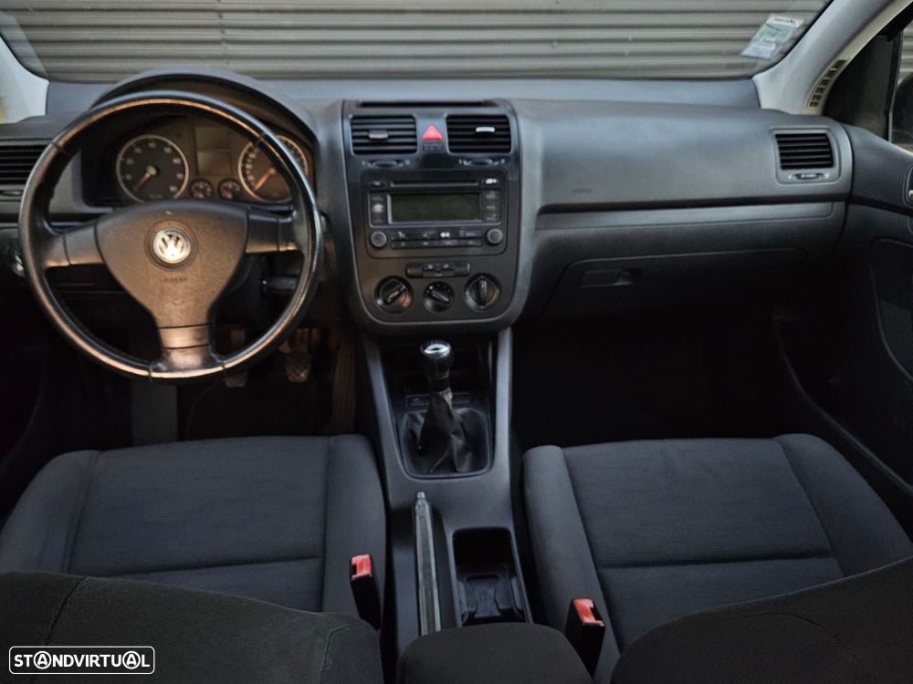 VW Golf 1.4 FSi Trendline - 12