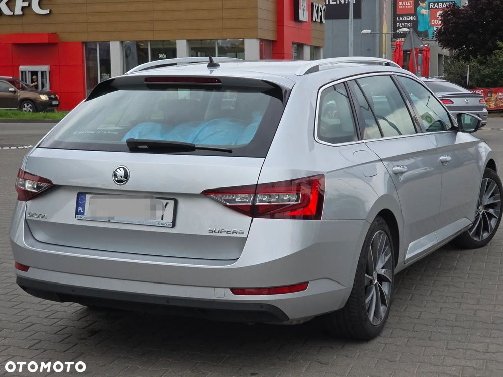 Skoda Superb - 6