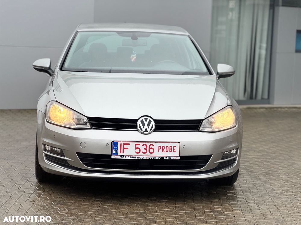 Volkswagen Golf 1.4 TSI BlueMotion Technology Highline - 5