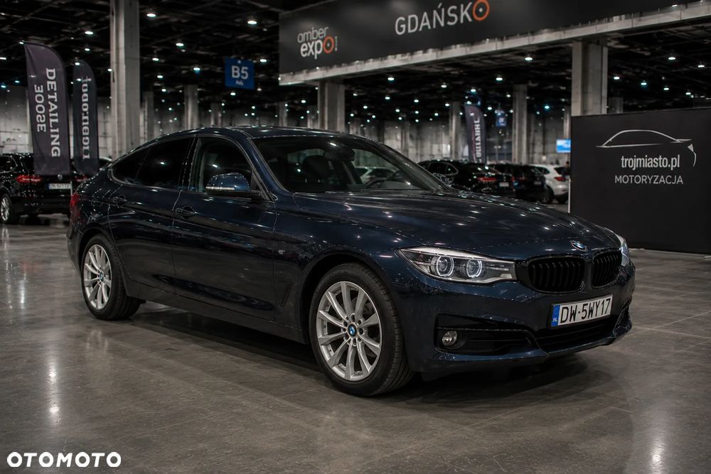 BMW Seria 3 330i GPF Luxury Line - 2