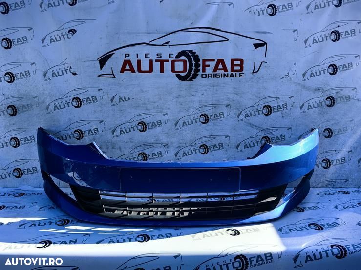 Bara fata Skoda Fabia 3 an 2014-2015-2016-2017-2018 - 1