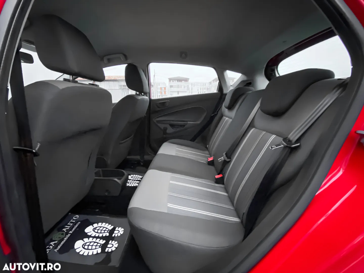 Ford Fiesta 1.25i Trend - 9