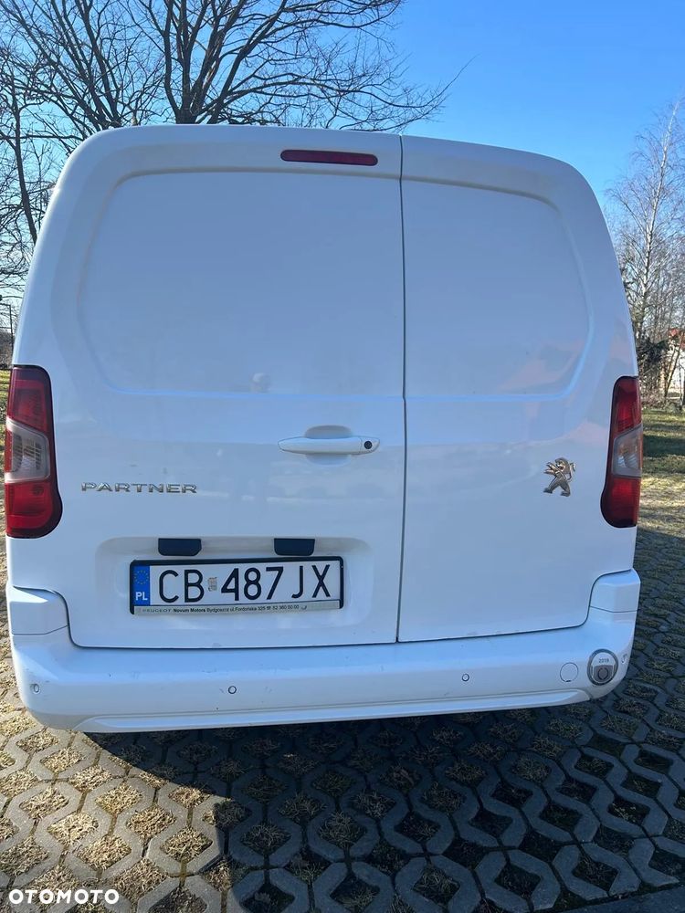 Peugeot PARTNER - 7