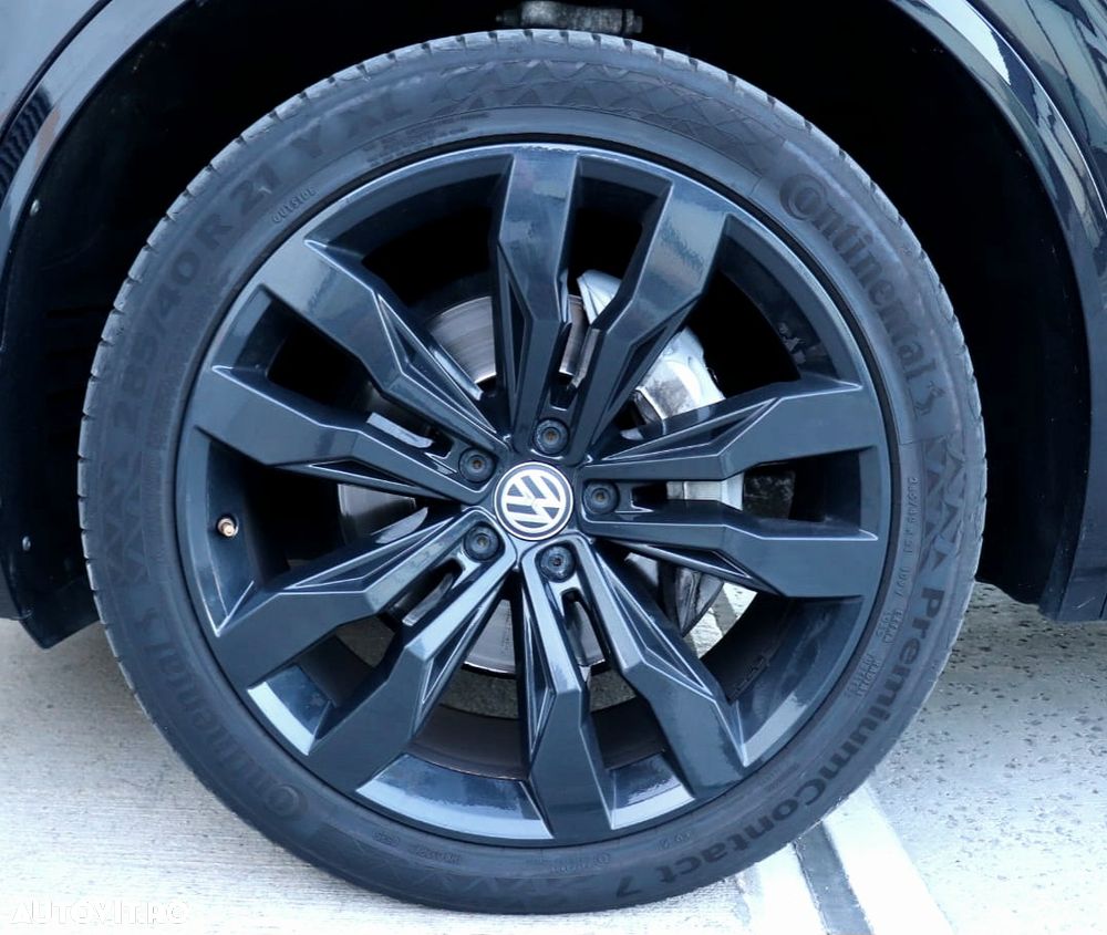 Volkswagen Touareg V6 TDI R-Style - 32