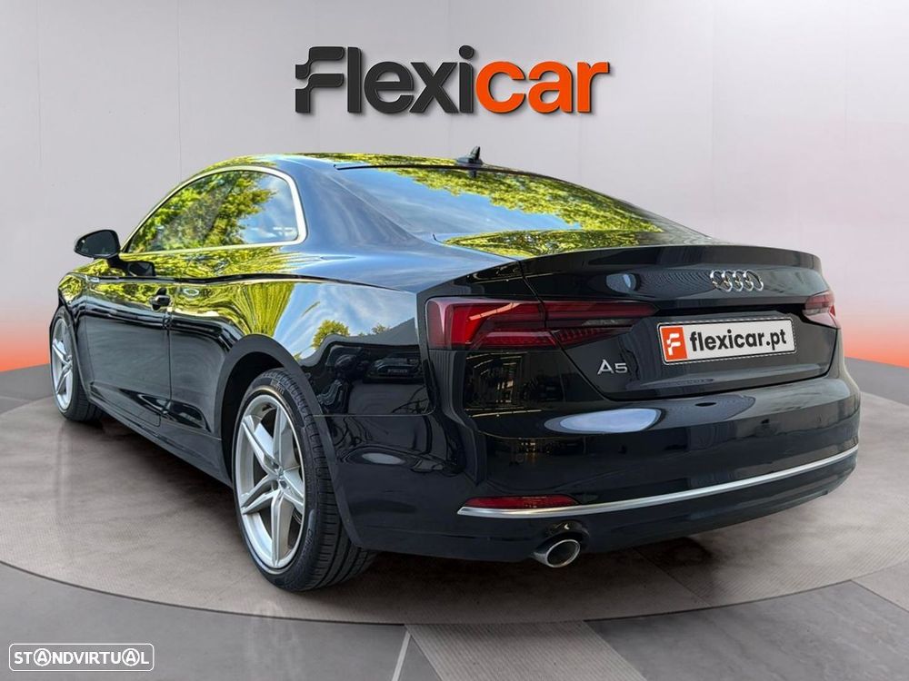 Audi A5 Sportback 2.0 TDI S-line S tronic - 5