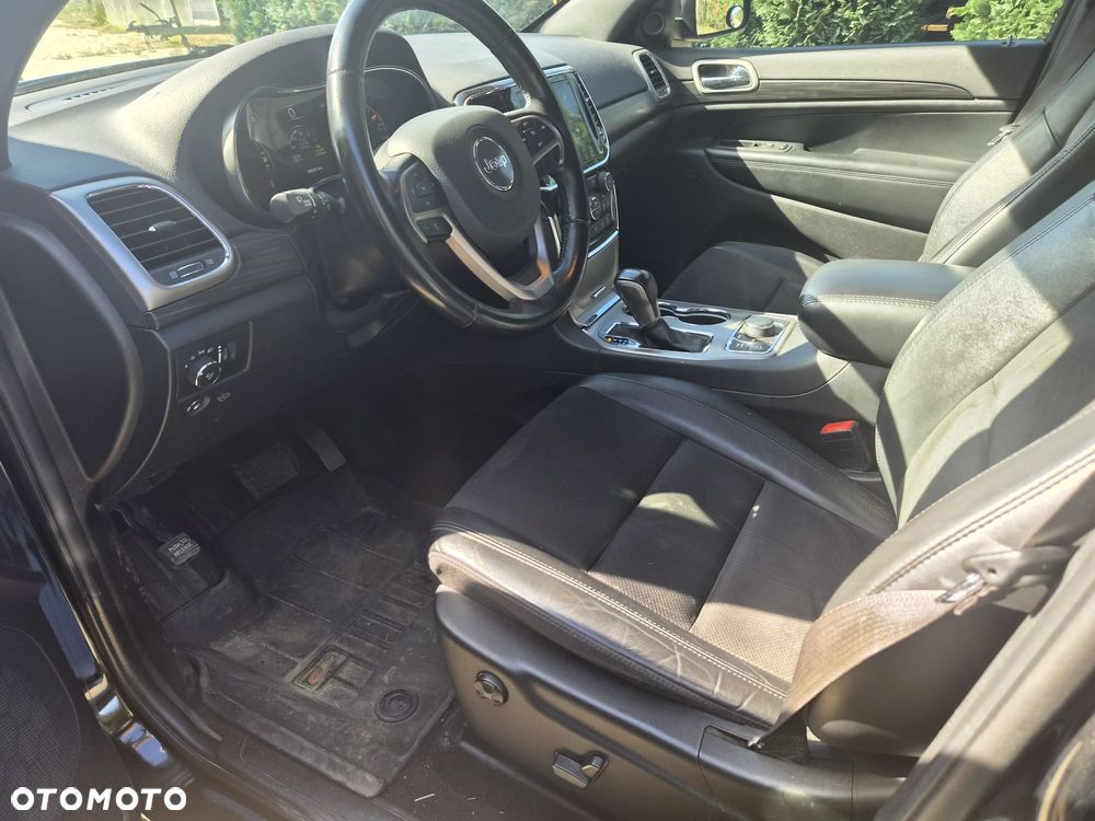 Jeep Grand Cherokee 3.6 V6 Laredo - 8