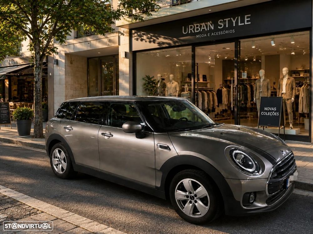 MINI Clubman - 3