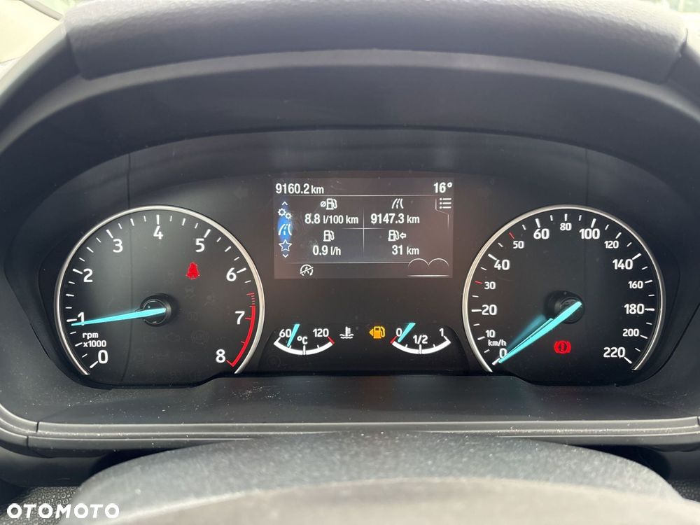 Ford EcoSport 1.0 EcoBoost GPF ST-Line ASS - 14