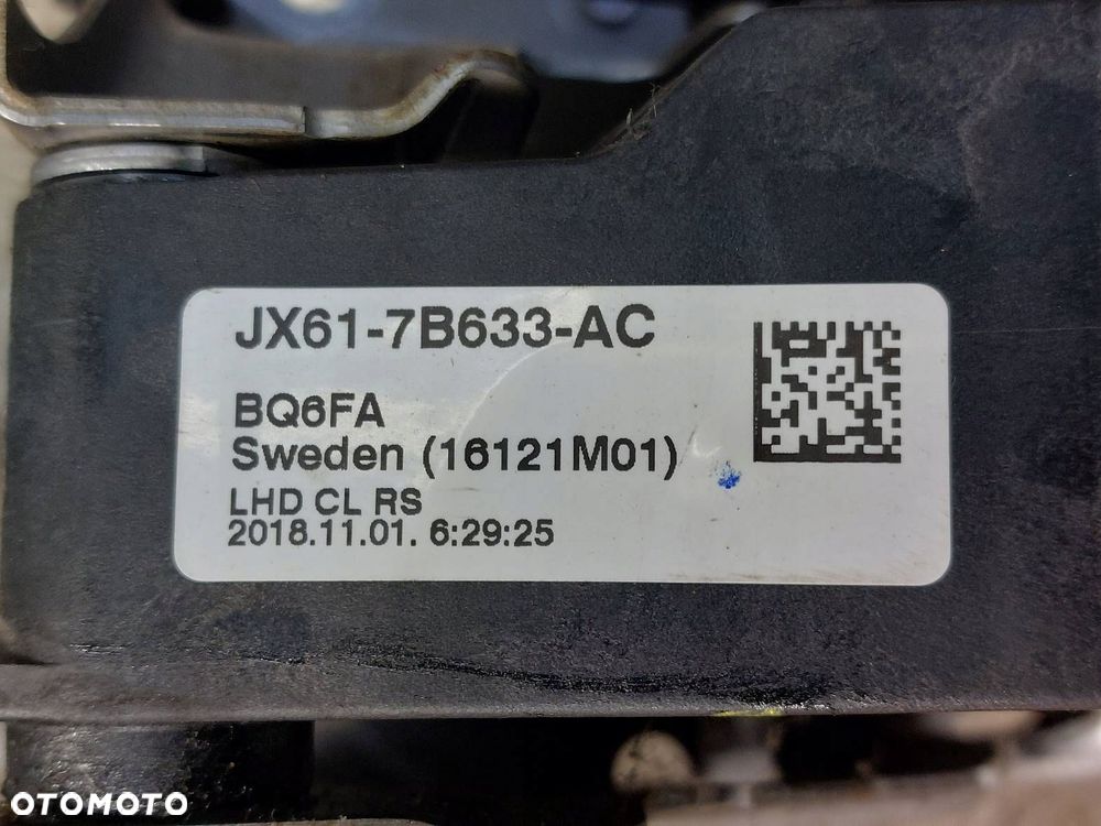 PEDAŁ SPRZĘGŁA FORD FOCUS MK4 JX61-7B633-AC H1B1-7A542-BB - 2