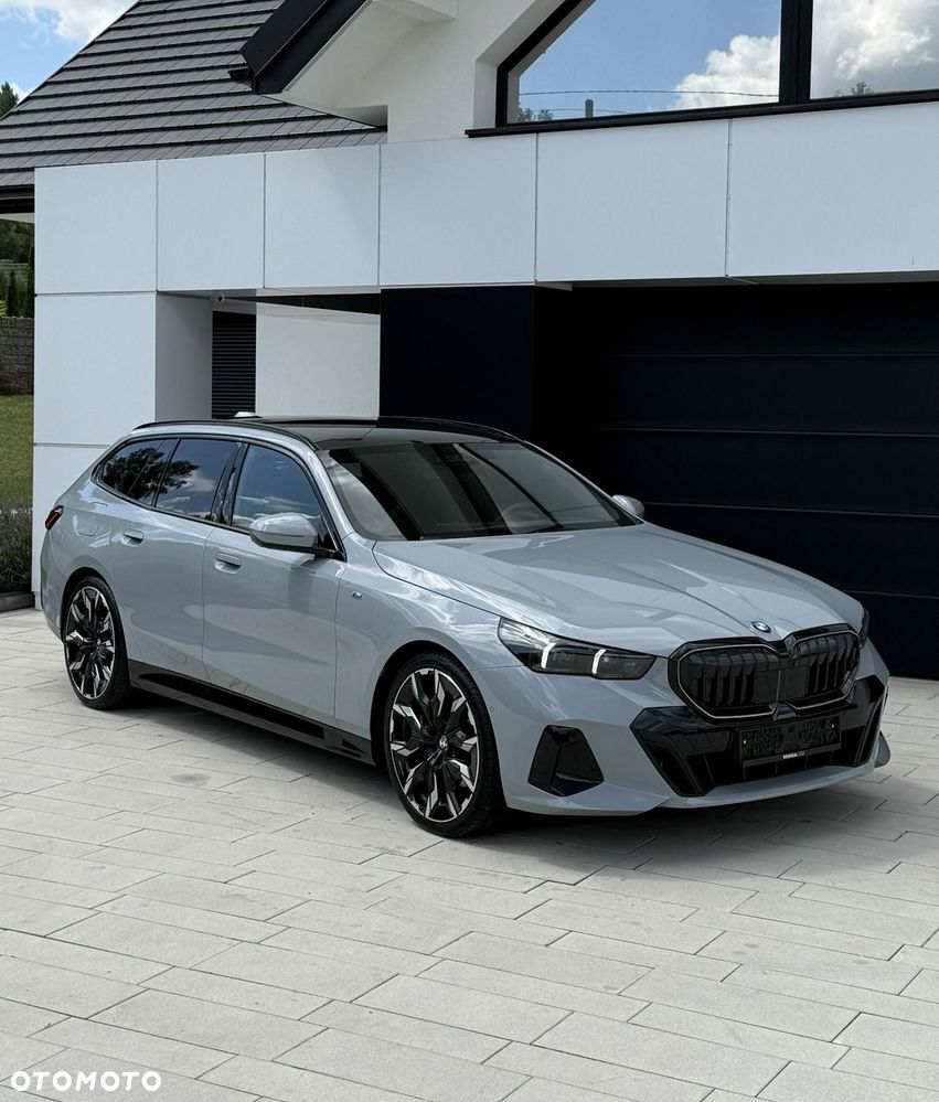 BMW Seria 5 520d xDrive mHEV M Sport - 15