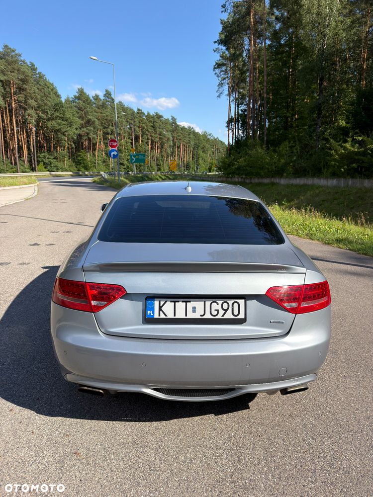 Audi A5 Coupé 2.0 TDI - 6