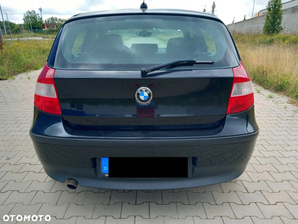 BMW Seria 1 - 5
