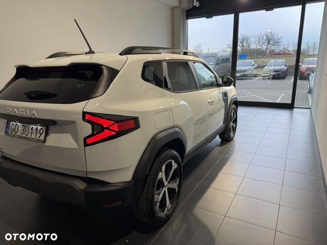 Dacia Duster 1.6 Full Hybrid 140 Journey MMT - 4